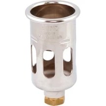 Resim Yıldız 3357 Tavlama Başlığı Kromlu 57 mm 