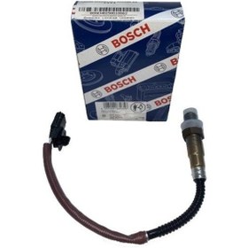 Resim Bosch Oksijen Sensörü / Megane 3 - Kangoo 2 / 0258010062 - 8200771294 
