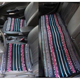 Resim Kuştulli Terletmez 3lü Minder Set 