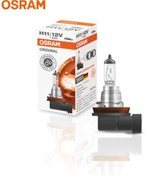 Resim Osram 12V H11 Ampul 55W Standart N11.2559 