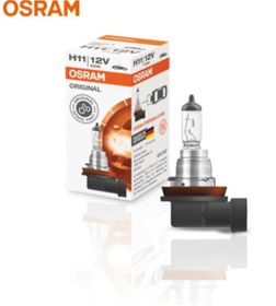 Resim Osram 12V H11 Ampul 55W Standart N11.2559 