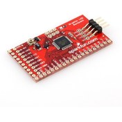 Resim Sparkfun Grafik Lcd Seri Dönüştürücü Kartı 