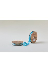 Resim Kahi-zai Biye Saten Katlı 029 Koyu Mint 2 cm 25 Metre %100 Polyester 