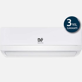 Resim Dolce Vita 9.000 Btu Inverter A++ Duvar Tipi Klima 