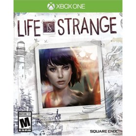 Resim Square Enix Life Is Strange Xbox One Oyun 
