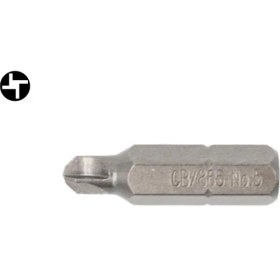 Resim Ceta Form Torq-Set Uçlu No 5 x 25 mm Bits CB/865 (1 Adet ) 