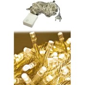 Resim Canderel 100 Ledli Fişli LED Dekor Lambası 10M Gün Işığı. 