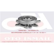Resim GRAF PA919 Devirdaim Su Pompası Corolla Uyumlu 00- Avensis 00- 1.4 1.6 Vvtı 1.8 Vvtı 