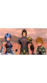 Resim Square Enix Kingdom Hearts Hd 1.5 And 2.5 Remix Ps4 Oyun 