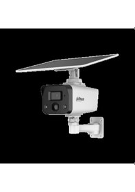 Resim Dahua Ipc-hfw2441dg-4g-sp-b-max 4mp Smart Dual Lıght 4g Ip Bullet Solar Kamera 