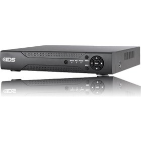 Resim IDS 8 Kanal 1080N Full HD H265 DVR Kayıt Cihazı 