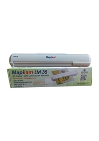 Resim Mapilam Lm35 Laminasyon Makinesi A3 