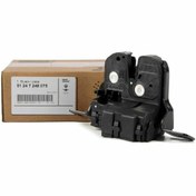 Resim Bmw 1 Seri F20 Kasa Bagaj Kilidi Orjinal 51247248075 