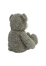 Resim Sevimli Peluş Ayıcık Uyku Arkadaşım 50 Cm Kahverengi 