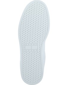 Resim Tommy Hilfiger The Greenwich Kadın Beyaz Spor Ayakkabı En0en03006-ybl Beyaz 