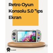 Resim Klasik Oyunlar Için Taşınabilir Konsol 