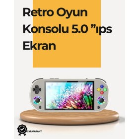 Resim Klasik Oyunlar Için Taşınabilir Konsol 