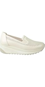 Resim Bags Shoes Venüs 2310302Y Kadın Hakiki Deri Dolgu Taban Comfort Ayakkabı 