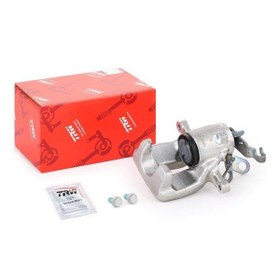 Resim Volkswagen Golf 5 Arka Fren Kaliperi Sağ Taraf TRW Marka 1K0615424C 