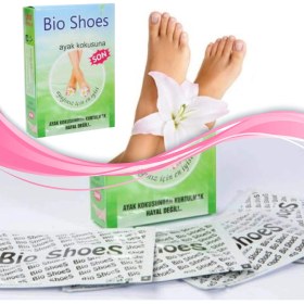 Resim Ynt İthalat Bio Shoes Ayak Kokusu Giderici 