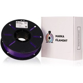 Resim Marka Filament Hyper Pla - Mor - 1.75mm 1 Kg 