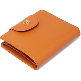 Resim Taba Deri Kadın Cüzdan - S1CB00005674-T0K 