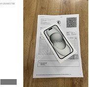 Resim Apple iPhone 15 İkinci El TR | 128 GB | Siyah İkinci El İPHONE 15 128 GB TR SIFIR 2 YIL GARANTİLİ SİYAH RENK