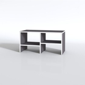 Resim Kenzlife Televizyon Sehpası Tatabanya Gri 040 080 38 Tv Ünitesi M 