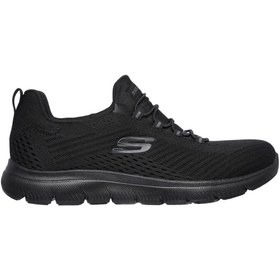 Resim Skechers Summits Fast Attraction Kadin Ayakkabı 149036-bbk 