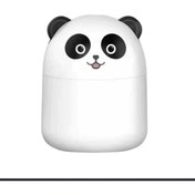 Resim ARD Mini Panda Tasarımlı Ortam Oda Hava Nemlendirici 