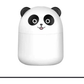 Resim ARD Mini Panda Tasarımlı Ortam Oda Hava Nemlendirici 