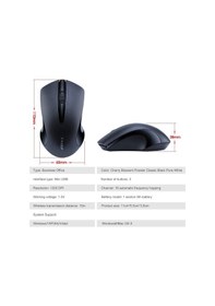 Resim T-Wolf Q2 2.4 GHz Wireless Kablosuz Mouse 