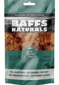 Resim Baffs Naturals Dana Ciğer Eğitim Ödülü Köpek Ödül Maması 100 G 