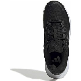 Resim Adidas Gamecourt 2 W Kadın Tenis Ayakkabısı Kı0788 Kı0788 Siy Siyah 