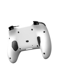 Resim Nintendo Switch 2 HorApple iPad Uyumlu Turbo Kablosuz Oyun Kolu Frost Pro Controller 