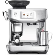 Resim Sage The Barista Touch Impress SES881 BSS Yarı Otomatik Espresso Makinesi 