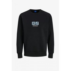 Resim Jack & Jones Jorportland Erkek Sweatshirt 12262958 (12262958) 
