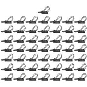 Resim 50'li Kablo Bağı - Kendinden Yapışkanlı Kaiyi 