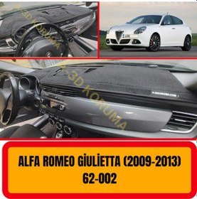 Resim ALFA ROMEO GİULİETTA 2009 - 2013 ÖN GÖĞÜS / PANEL / TORPİDO KORUMASI - KILIFI - HALISI 