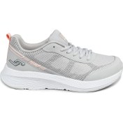 Resim Jump 27366 Gri - Açık Pembe Kadın Sneaker Günlük Spor Ayakkabı 