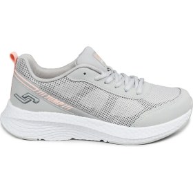 Resim Jump 27366 Gri - Açık Pembe Kadın Sneaker Günlük Spor Ayakkabı 
