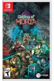 Resim MERGE Chidren Of Morta Nintendo Switch Oyun 