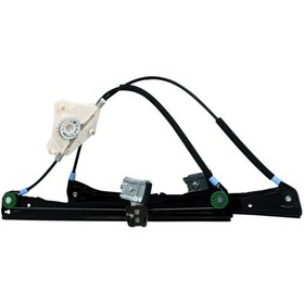 Resim Enva Seat Ibiza Iii Sağ Ön Kapı Elektrikli Cam Krikosu 2002 - 2009 488328339 