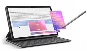 Resim Lenovo Tab K11 Gen 2 11'' 8 GB 128 GB Wi-Fi - Bluetooth Tablet ZAFS0249TR (Klavyeli Kılıf+Kalem Hediyeli) 
