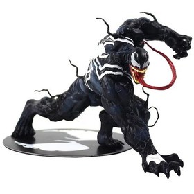 Resim Marvel Avengers Venom Aksiyon Figür 12 Cm 