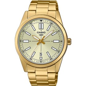 Resim MTP-VD02G-9EUDF Casio Erkek Kol Saati 