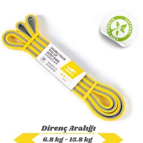 Resim Joinfit Direnç Lastiği Ve Egzersiz Bandı X-light Hafif - Sarı 