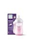 Resim Philips Avent Natural Response PP 1+ Ay Pembe Biberon 260 ML 