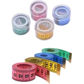 Resim Genel Markalar Mezura Vücut Ölçüm - Terzi Mezurası – Ölçüm Cihazı 