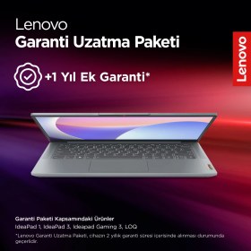 Resim Lenovo 1 Yıl Garanti Uzatma Paketi 